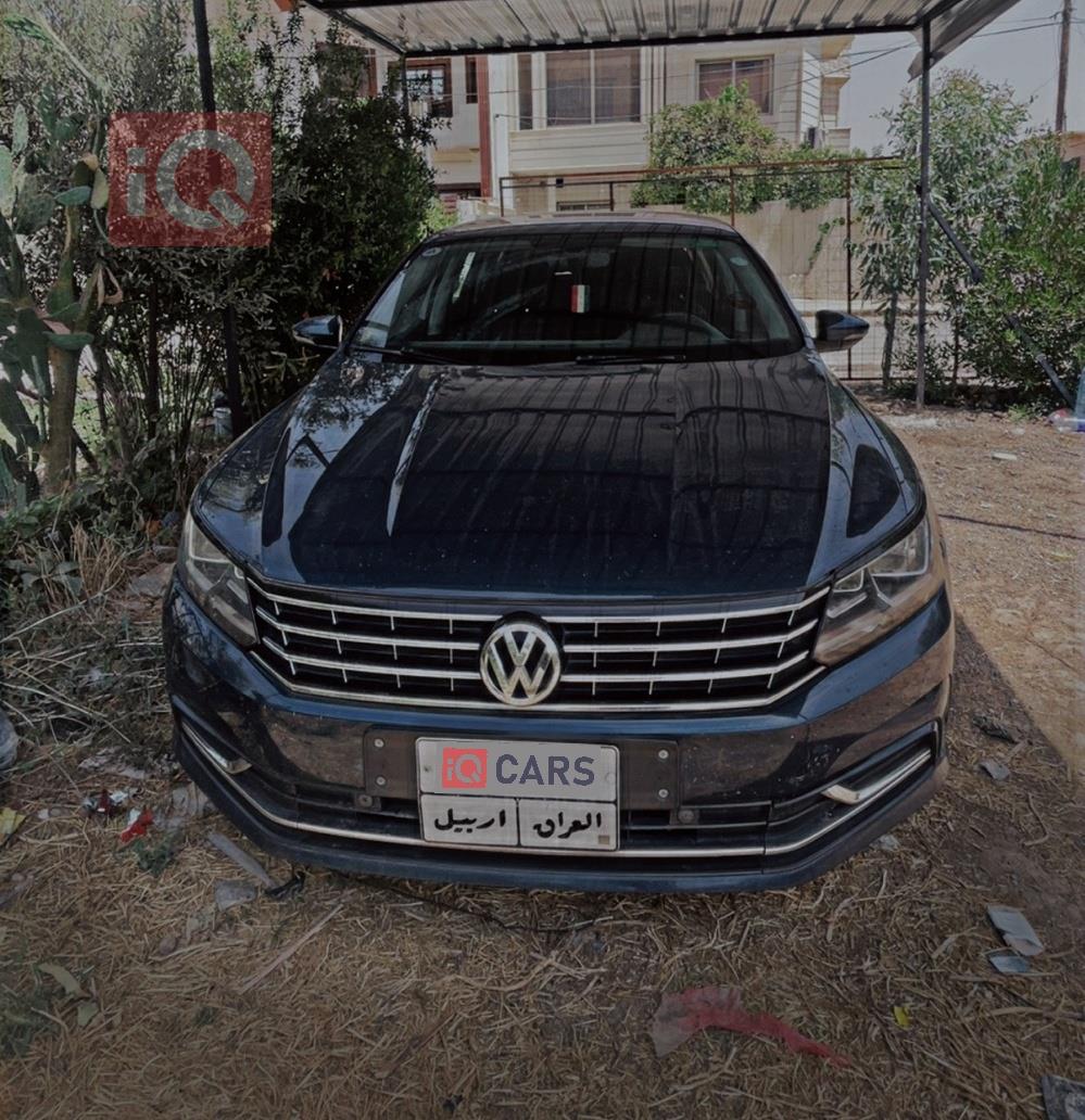 فولكسفاغن باسات